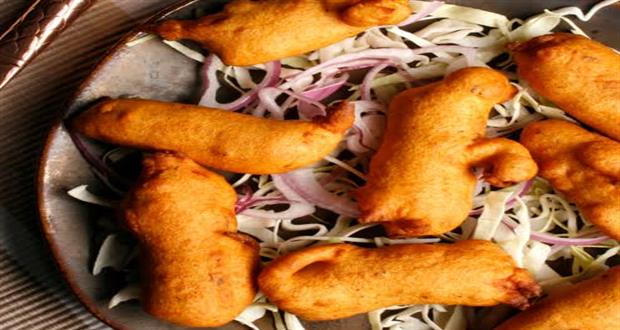 Paneer Pakodas Paneer Pakodas
