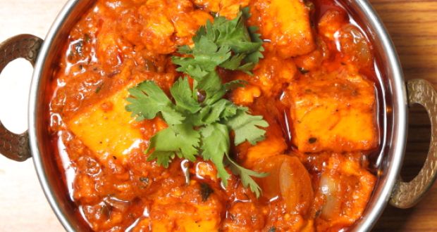 Paneer Achaari