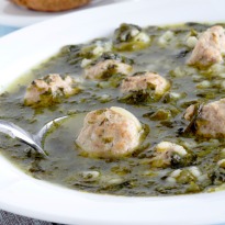 Paneer Kofta Saagwala