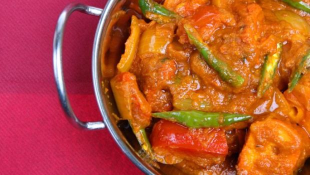 Paneer Jalfrezi