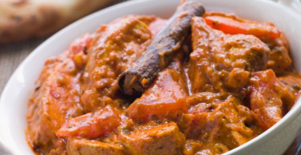 Paneer Makhni