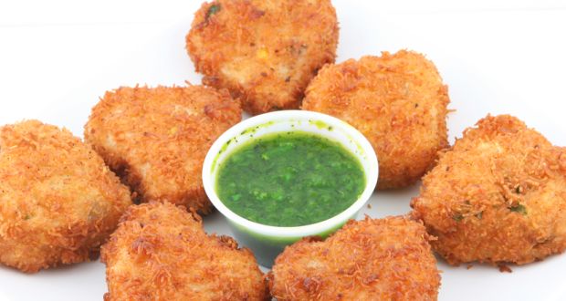 Paneer Pakoras