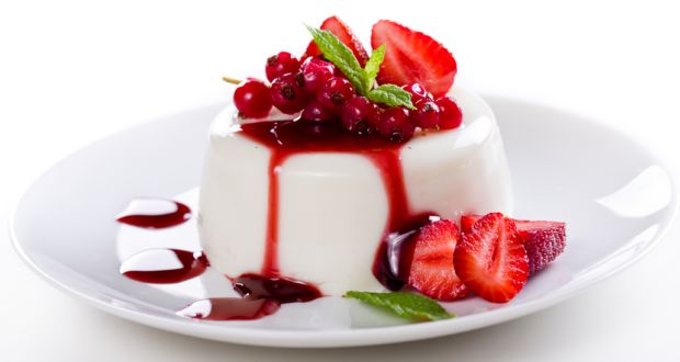 Panna Cotta