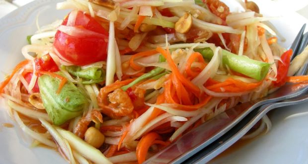 Papaya Salad