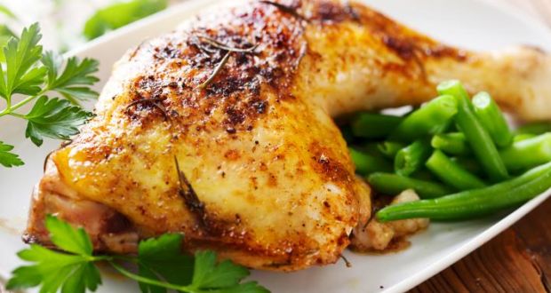 Paprika Roast Chicken