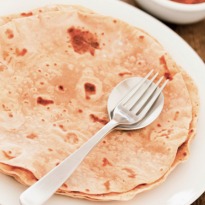 Saada Paratha