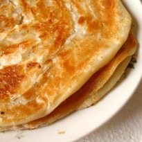 Bread Paratha Recipe