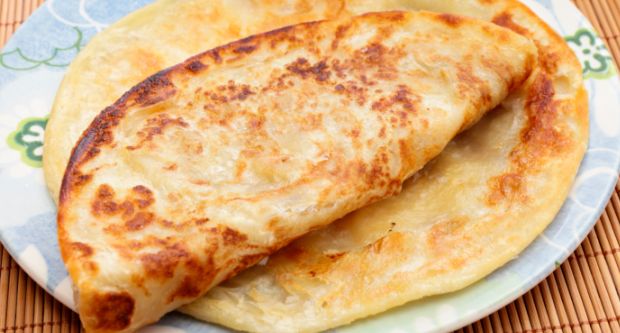 Aloo ka Parantha (Vrat)