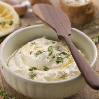 Parmesan Cheese Spread