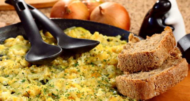 Akuri (Parsi Eggs)