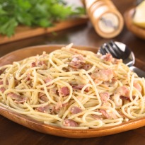 Pasta Carbonara