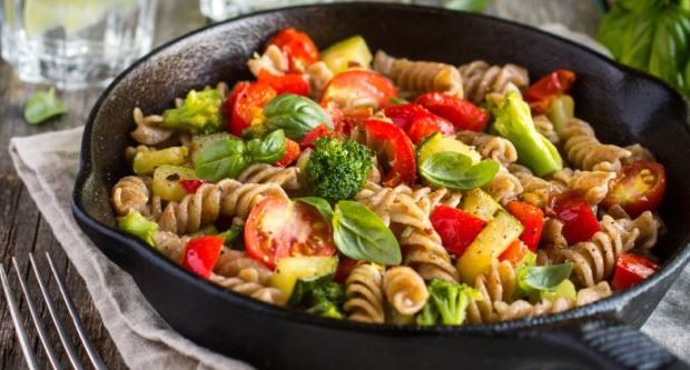 Fusilli Tomatina