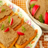 Pâté (Pate) Maison Recipe