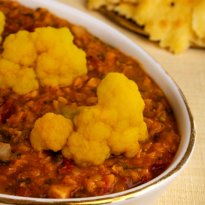 Spicy Pav Bhaji