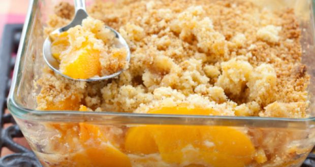 Peach Cobbler