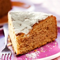 Chocolate Peanut Butter Cake