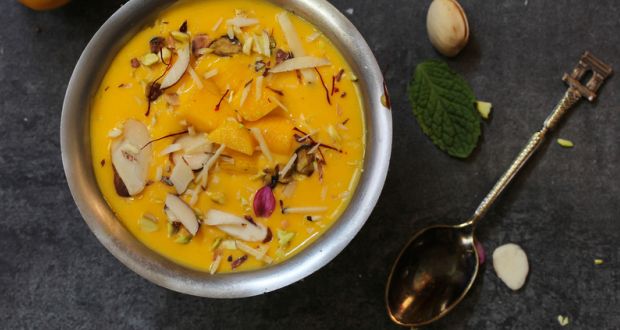 Two-In-One Phirni (Sugar Free)