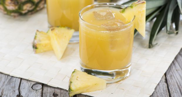 Ananas da Panna