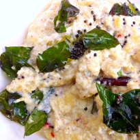 Pineapple Pachadi
