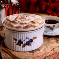 Pineapple Souffle