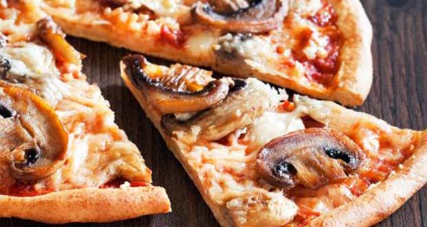 Multigrain Pizza