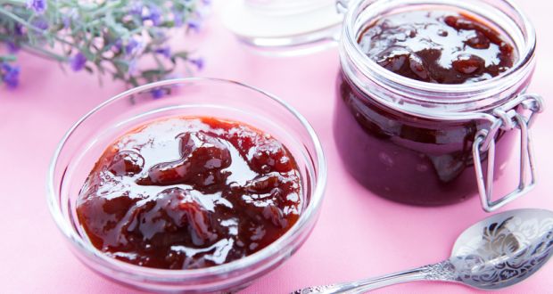 Plum Chutney