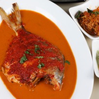 Pomfret Moilee