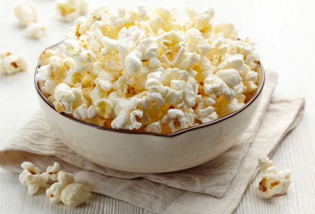Lemon Pepper Popcorn