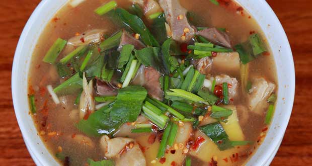 Recipe of Cha Shu Broth