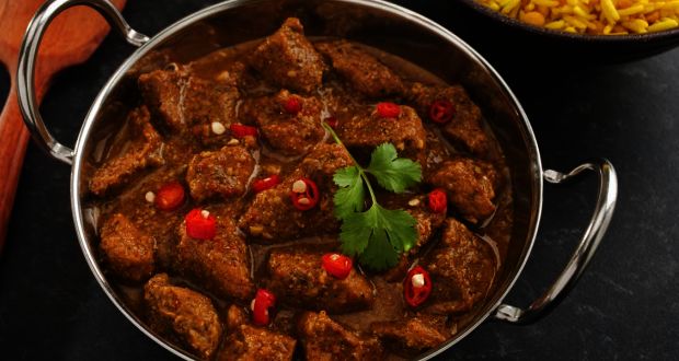 Pork Vindaloo Recipe By Rishika Avasthi NDTV Food