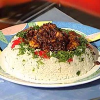 Prawn Balchao with Fenni