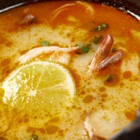 Mayawati's Prawn Curry