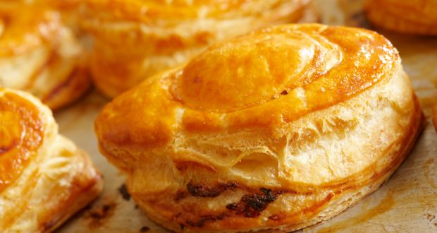 Puff Pastry
