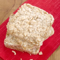 Puffed Rice Squares