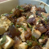 Pyaaz Paneer