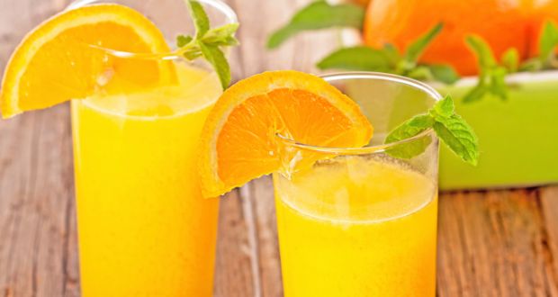 Fruit and Vegetable Juice