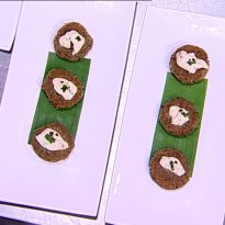 Rajma Aur Kele Ke Kebab