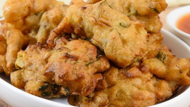Rava Pakodas