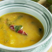 Raw Mango Rasam