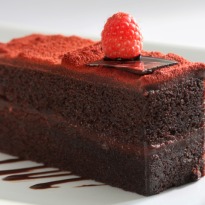 Rich Chocolate Cake