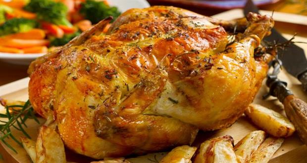 Roast Chicken