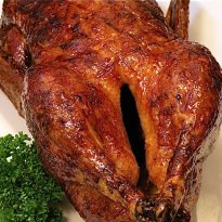 Roasted Duck