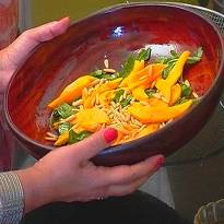 Rocket and Mango Salad