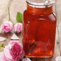 Rose Syrup