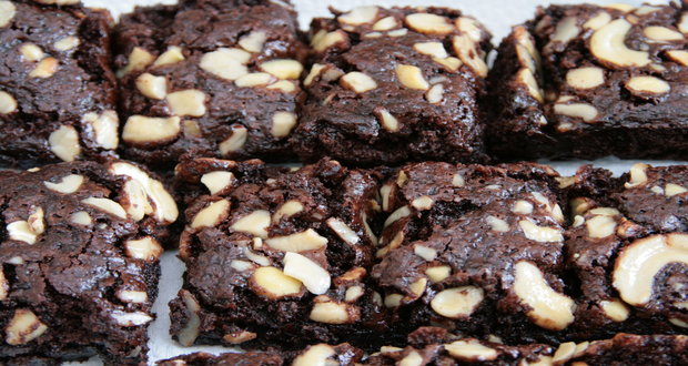 Two Minute Brownie