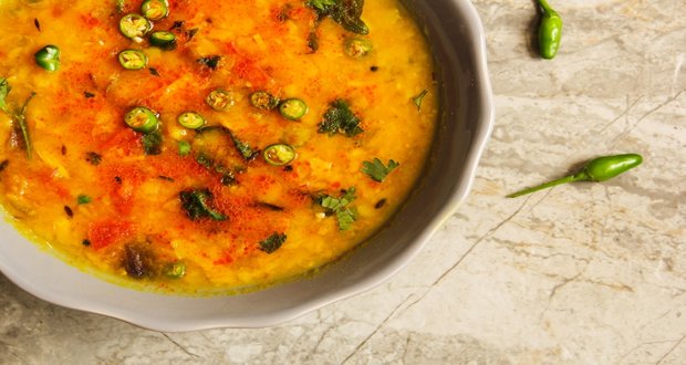 Gujarati Dal Gujarati Dal