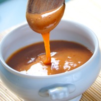 Salted Caramel Sauce