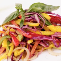 Sauteed Bell Peppers