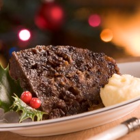 Scots Christmas Pudding