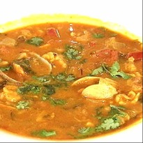 Seafood Rasam